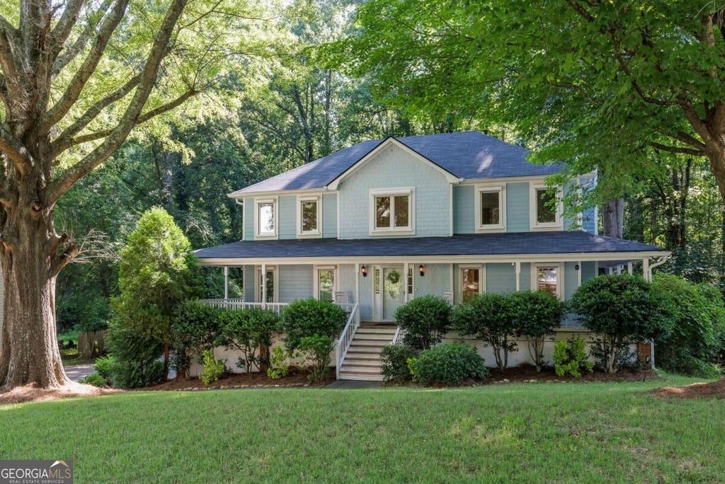 Photo of 4257 Arbor Club Drive, Marietta, GA 30066 (MLS # 10850669)