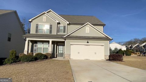 Photo of 5406 Town Square Way, Flowery Branch, GA 30542 (MLS # 10657855)