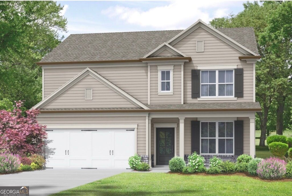 Photo of 564 Lillian Way, Statham, GA 30666 (MLS # 10843713)
