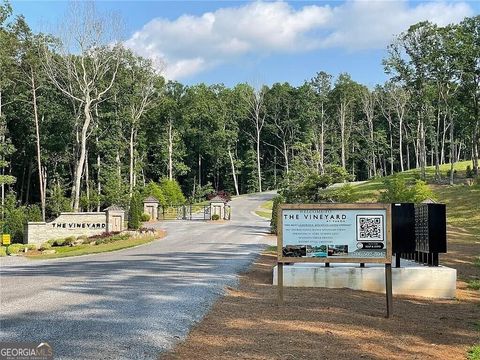 134 Twisted Oak RD 134 Talking Rock GA 30175