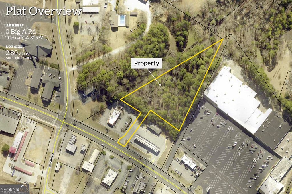 Photo of 1600 Big A Road, Toccoa, GA 30577 (MLS # 10780128)