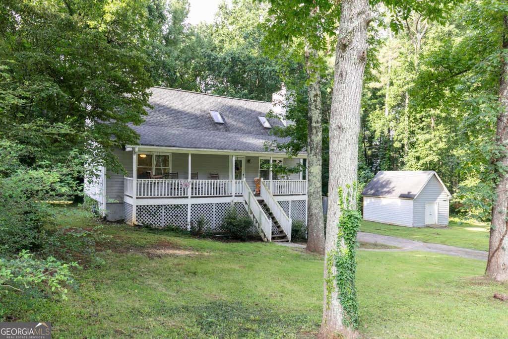 Photo of 844 Hardy Circle, Dallas, GA 30157 (MLS # 10824750)