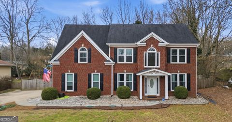 6854 Tilton LN Peachtree Corners GA 30360