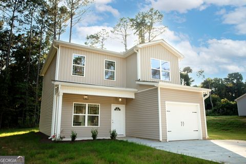 A home in Barnesville