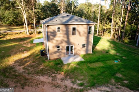 A home in Barnesville