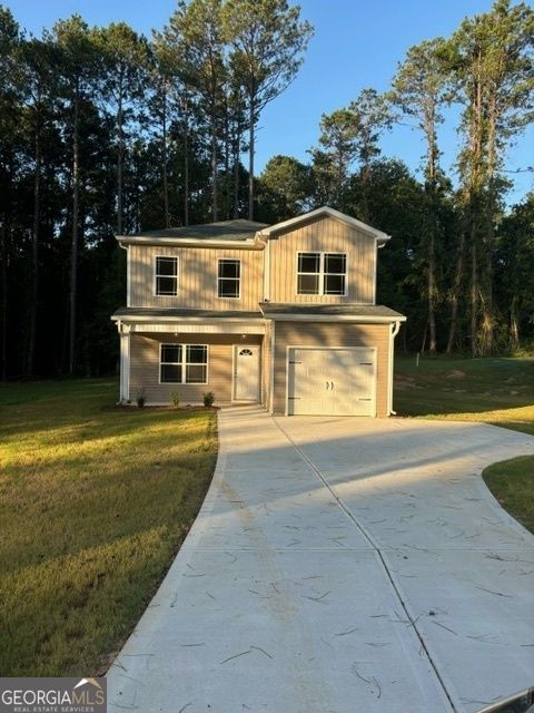 A home in Barnesville