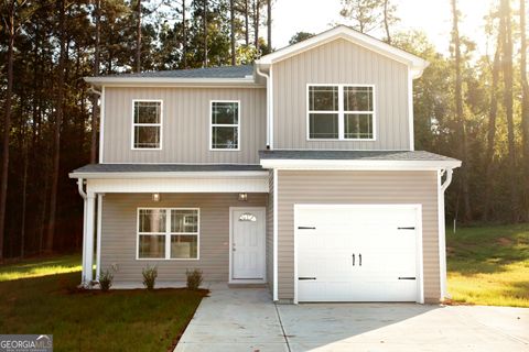 A home in Barnesville