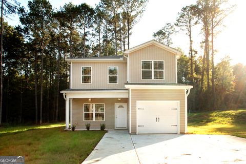 A home in Barnesville