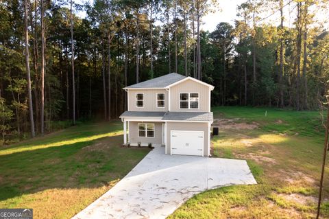 A home in Barnesville