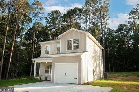 A home in Barnesville