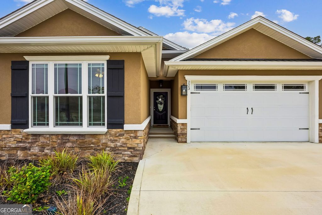 Photo of 223 Ryan Nicholas Drive, Kingsland, GA 31548 (MLS # 10720283)