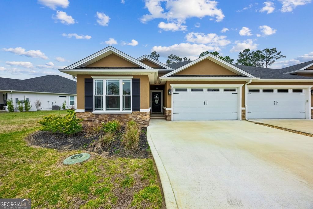 Photo of 223 Ryan Nicholas Drive, Kingsland, GA 31548 (MLS # 10720283)