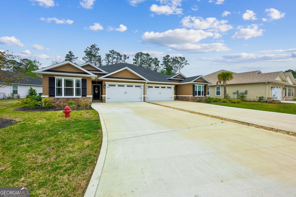 Photo of 223 Ryan Nicholas Drive, Kingsland, GA 31548 (MLS # 10720283)