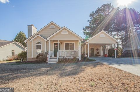 A home in Carrollton