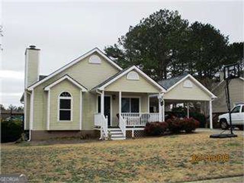 A home in Carrollton