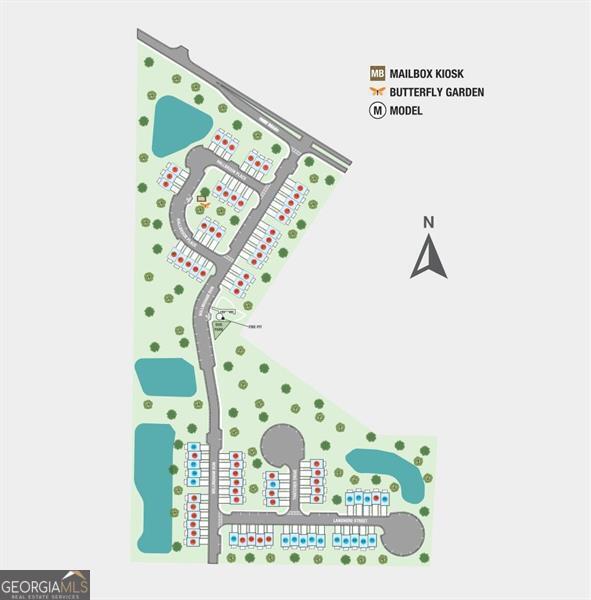 Hampton Trace - Residential