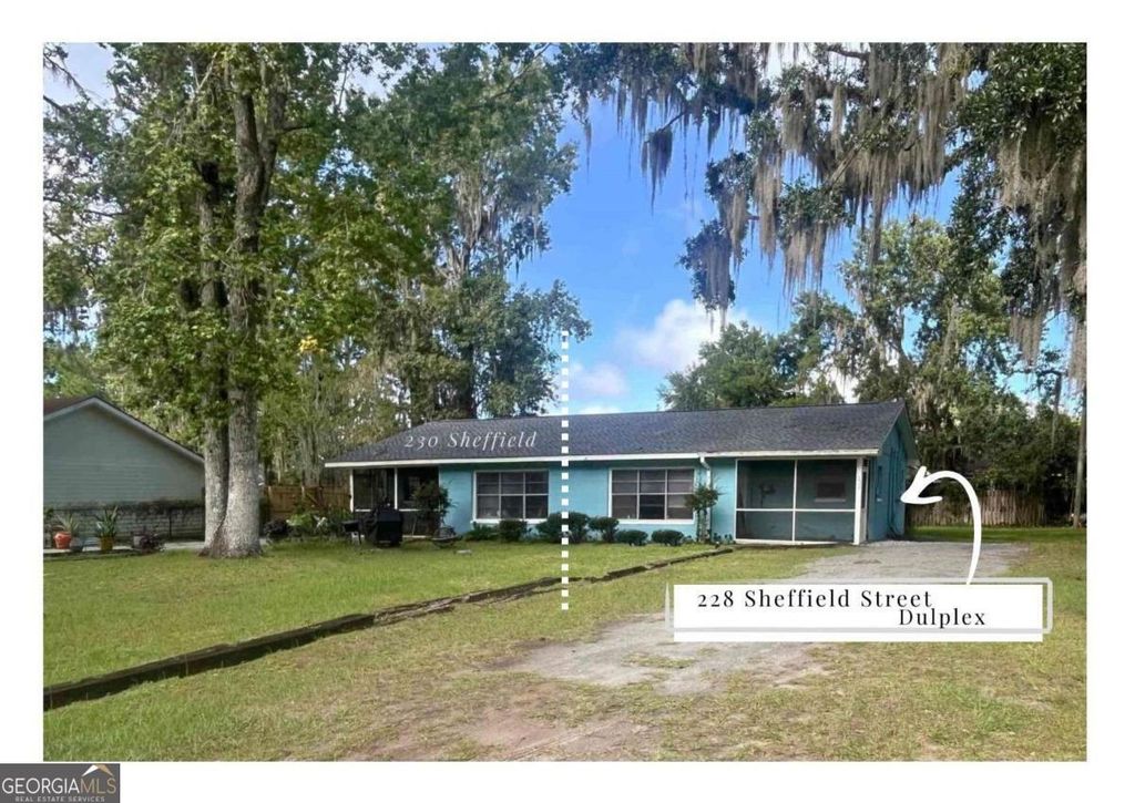 Photo of 228 Sheffield Street, Kingsland, GA 31548 (MLS # 10758890)