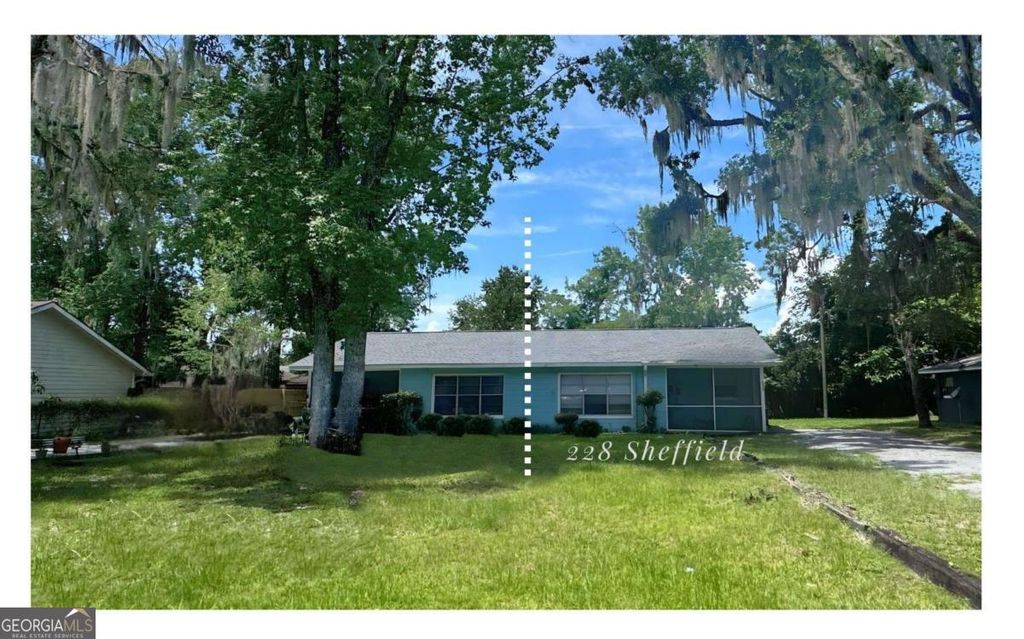 Photo of 228 Sheffield Street, Kingsland, GA 31548 (MLS # 10758890)