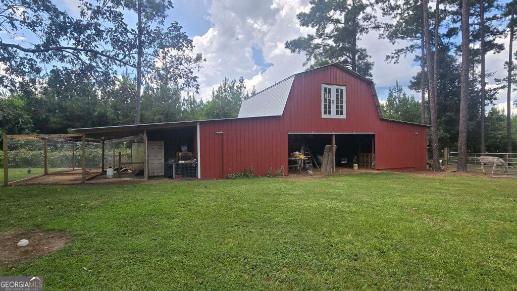 Photo of 348 Ponders Mill Road, Richland, GA 31825 (MLS # 10837766)