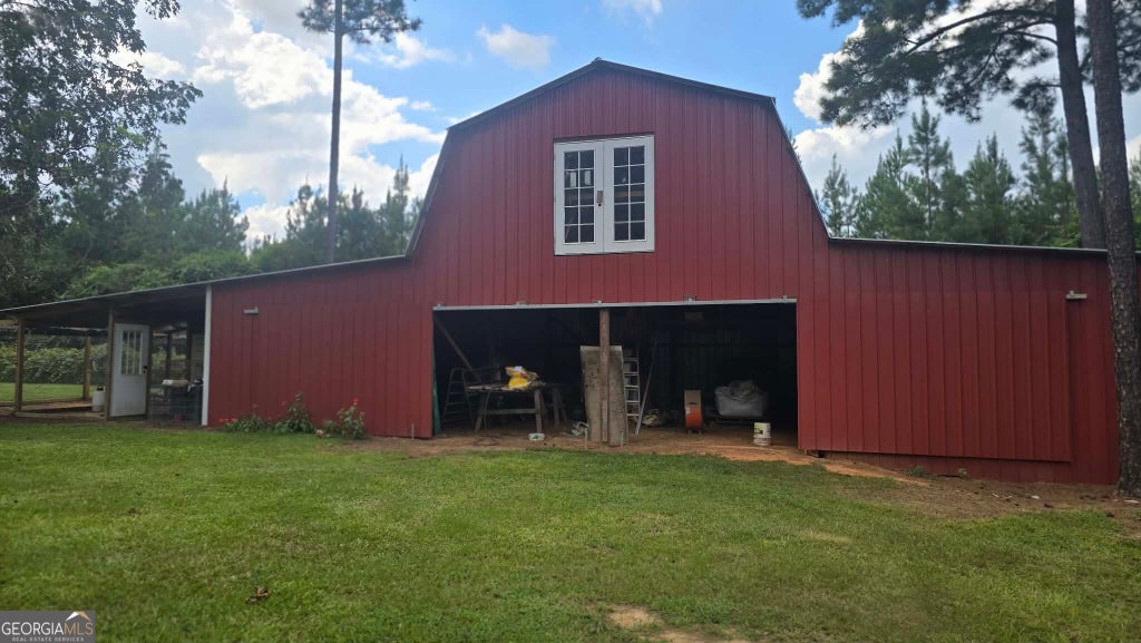 Photo of 348 Ponders Mill Road, Richland, GA 31825 (MLS # 10837766)