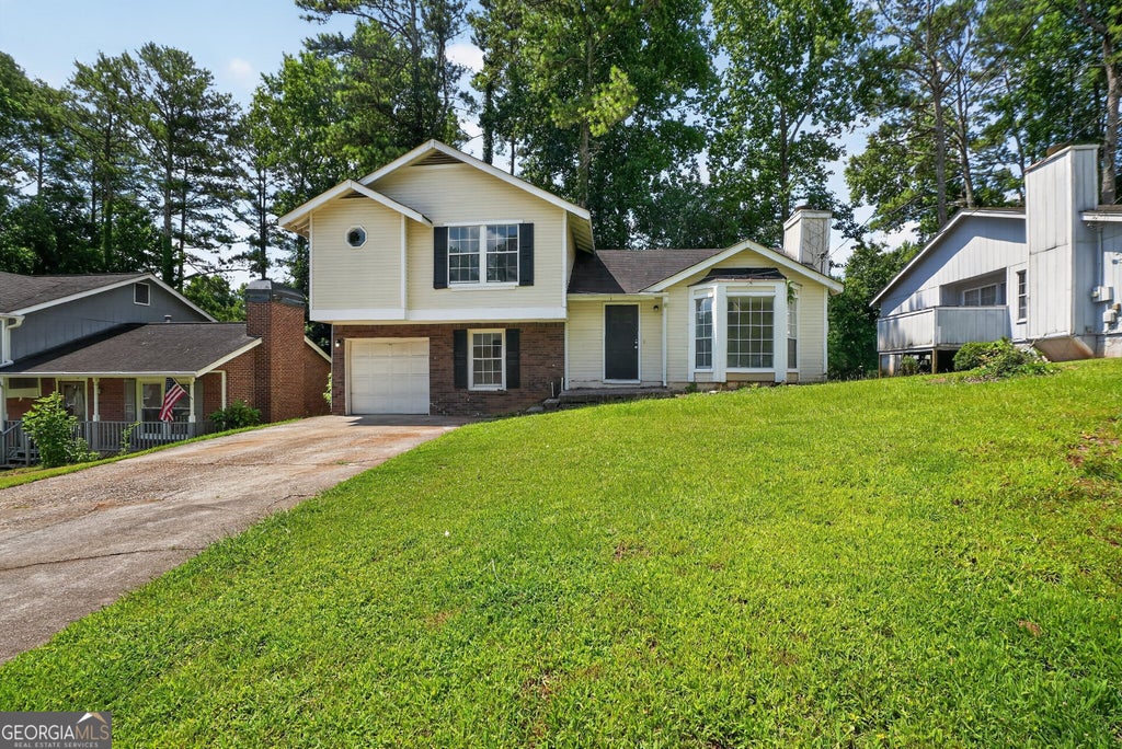 Photo of 2045 Marbut Forest Drive, Lithonia, GA 30058 (MLS # 10803235)