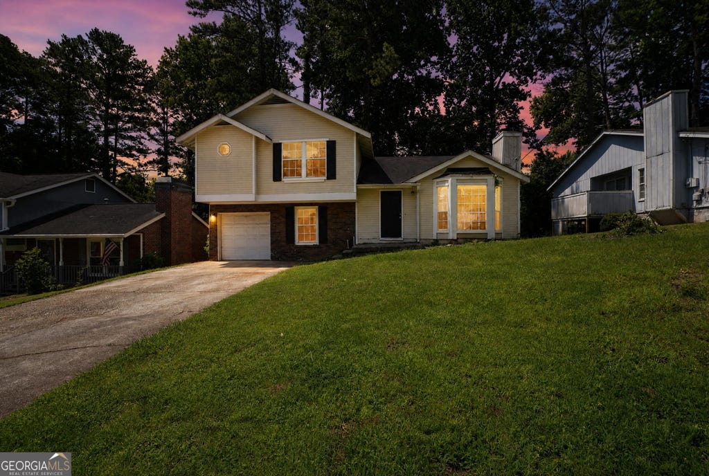 Photo of 2045 Marbut Forest Drive, Lithonia, GA 30058 (MLS # 10803235)