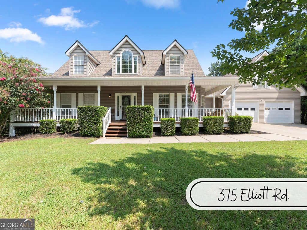 Photo of 375 Elliott Road, Dawsonville, GA 30534 (MLS # 10821217)