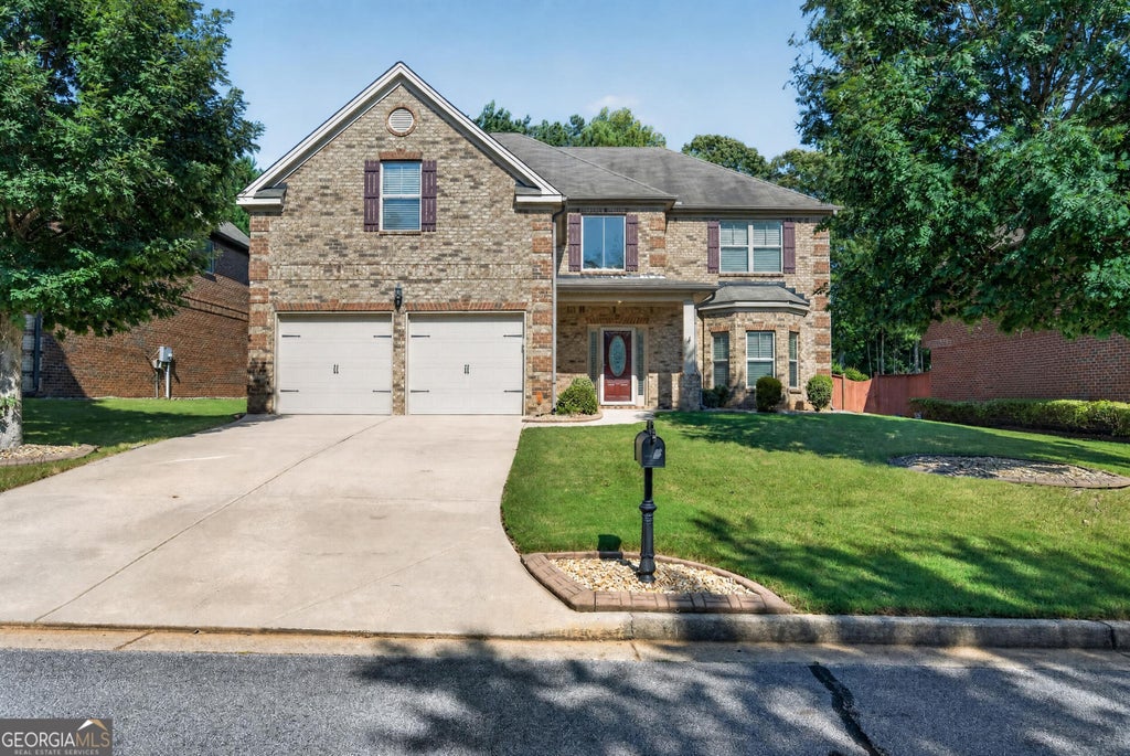 Photo of 8742 Hamil Court, Douglasville, GA 30135 (MLS # 10829101)