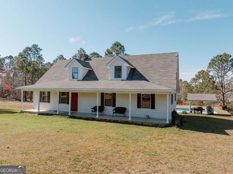 11 Holy Hill Road, Hazlehurst, GA 31539 - #: 10468761