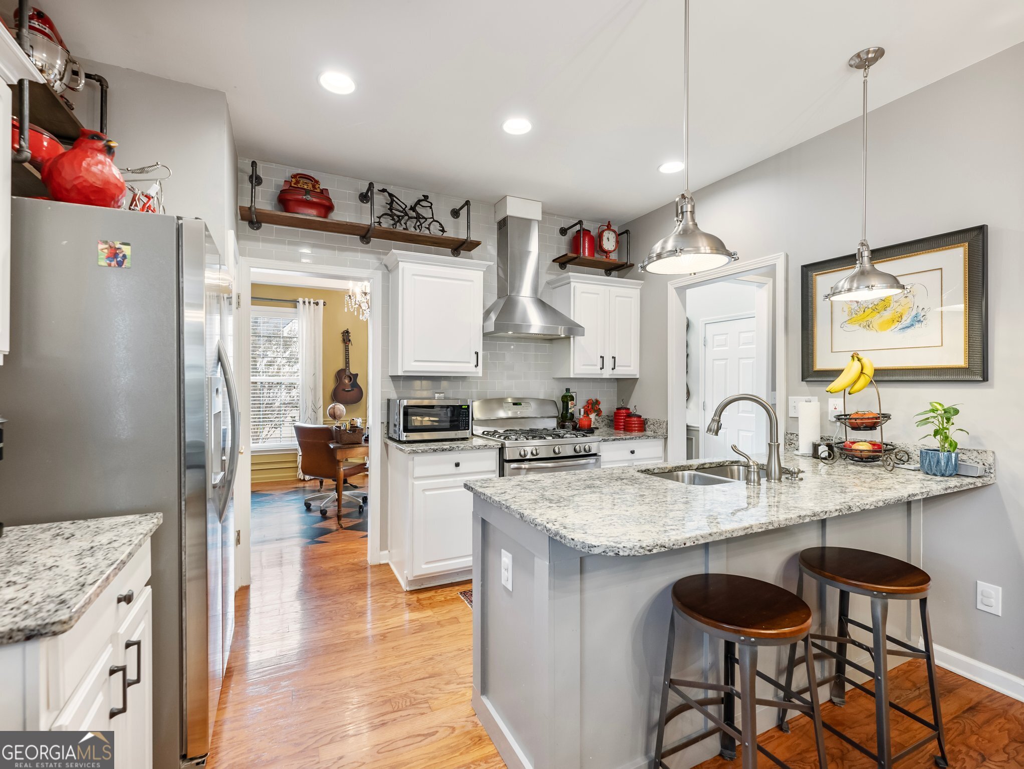 Peachtree Court - Residential