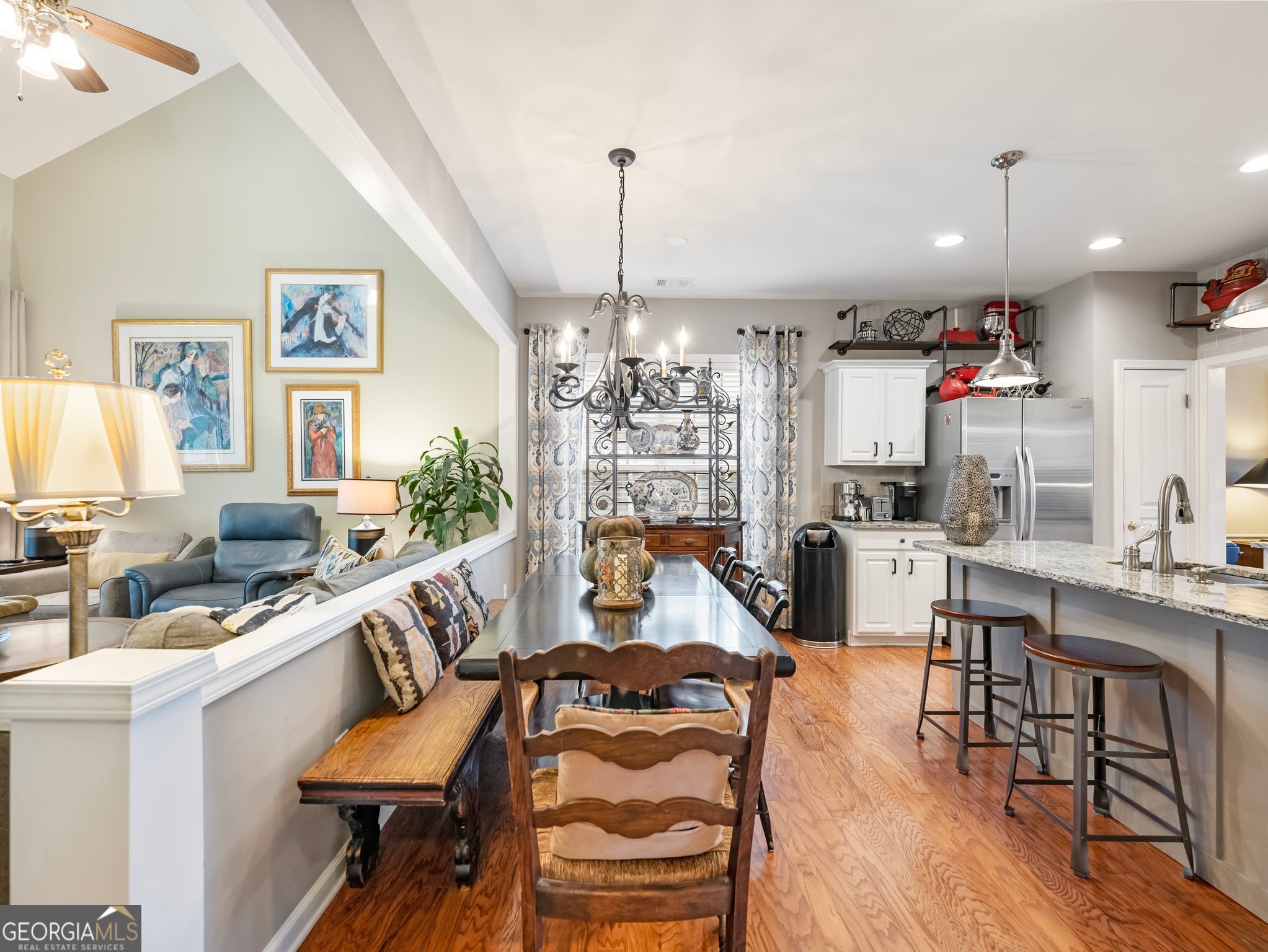 Peachtree Court - Residential