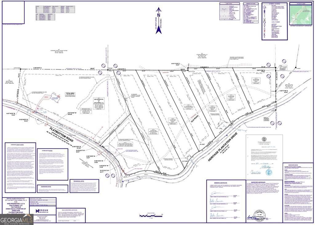 Photo of 121 Heritage Plantation Drive, Ball Ground, GA 30107 (MLS # 10732194)