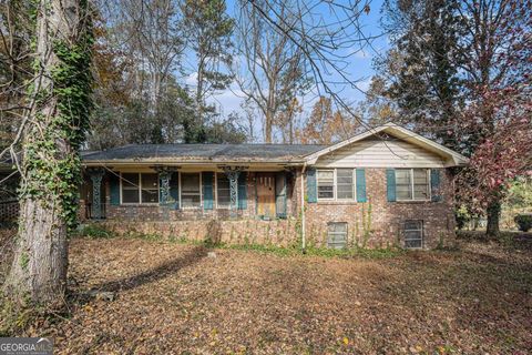 Photo of 6445 Newborn Drive, Atlanta, GA 30349 (MLS # 10660905)
