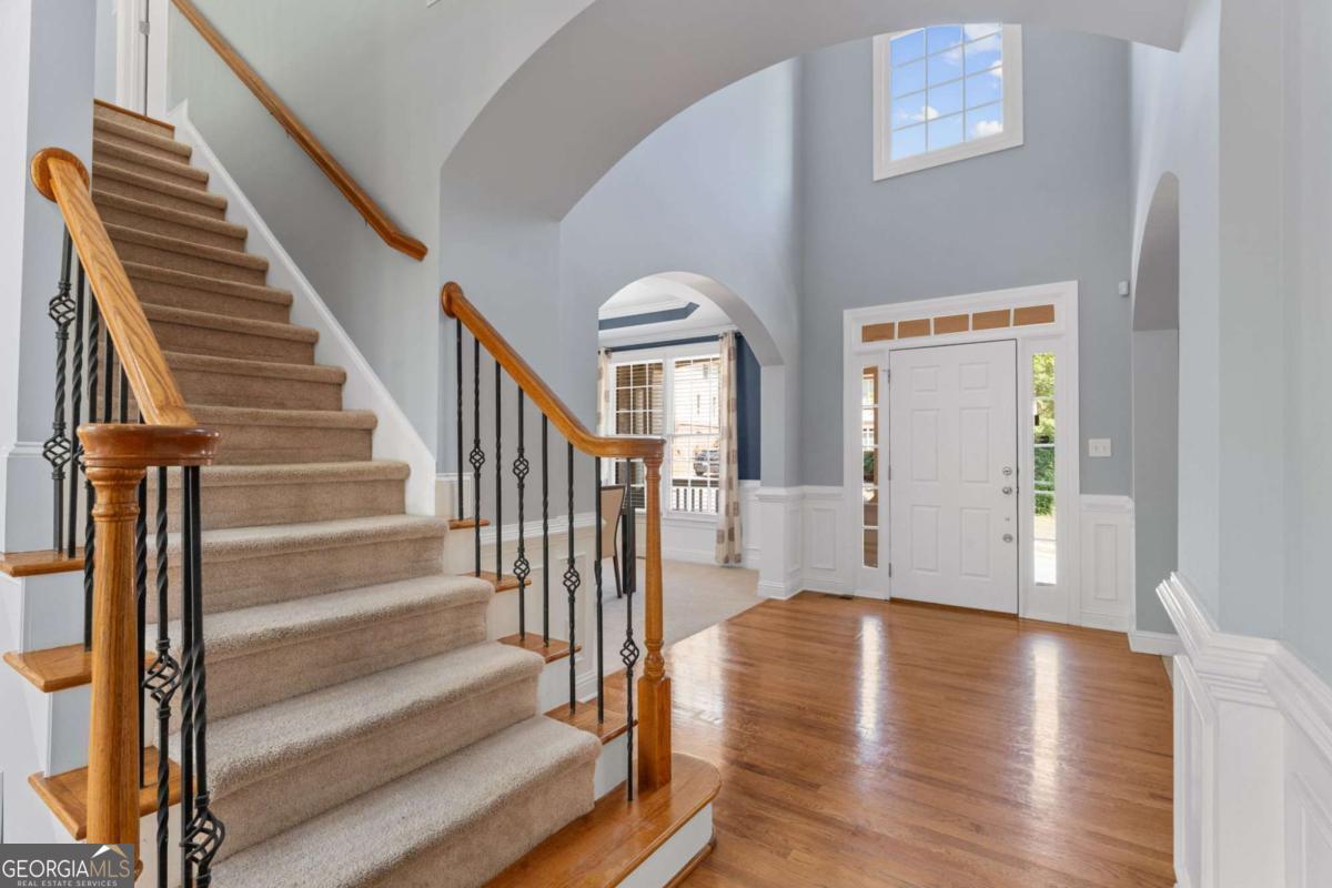 4445 Callaway Crest DR NW