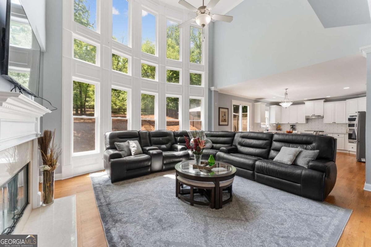 4445 Callaway Crest DR NW