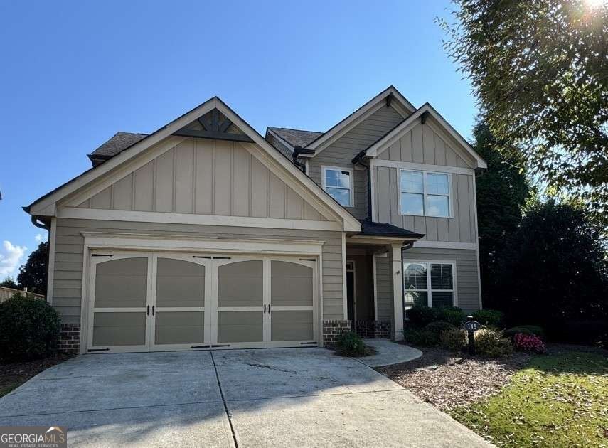 Photo of 149 Fieldbrook Crossing, Holly Springs, GA 30115 (MLS # 10853756)