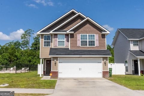 Photo of 1200 Cypress Fall Circle, Hinesville, GA 31313 (MLS # 10642823)