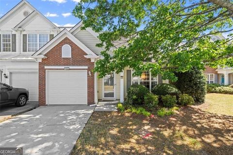 5361 MEDLOCK CORNERS DR Peachtree Corners GA 30092