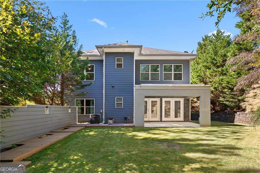 Garden Park - Residential