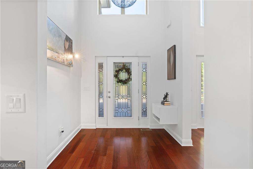 Garden Park - Residential