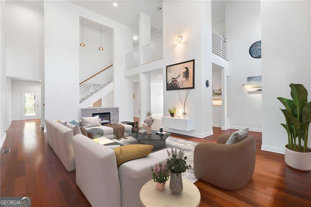 Garden Park - Residential