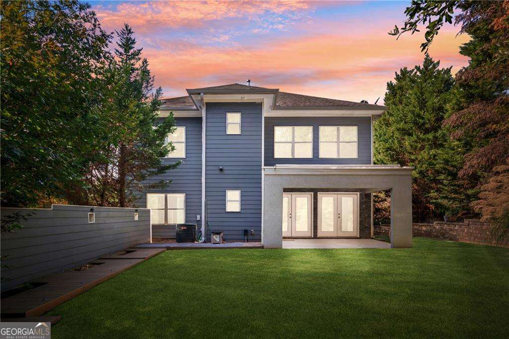 Garden Park - Residential