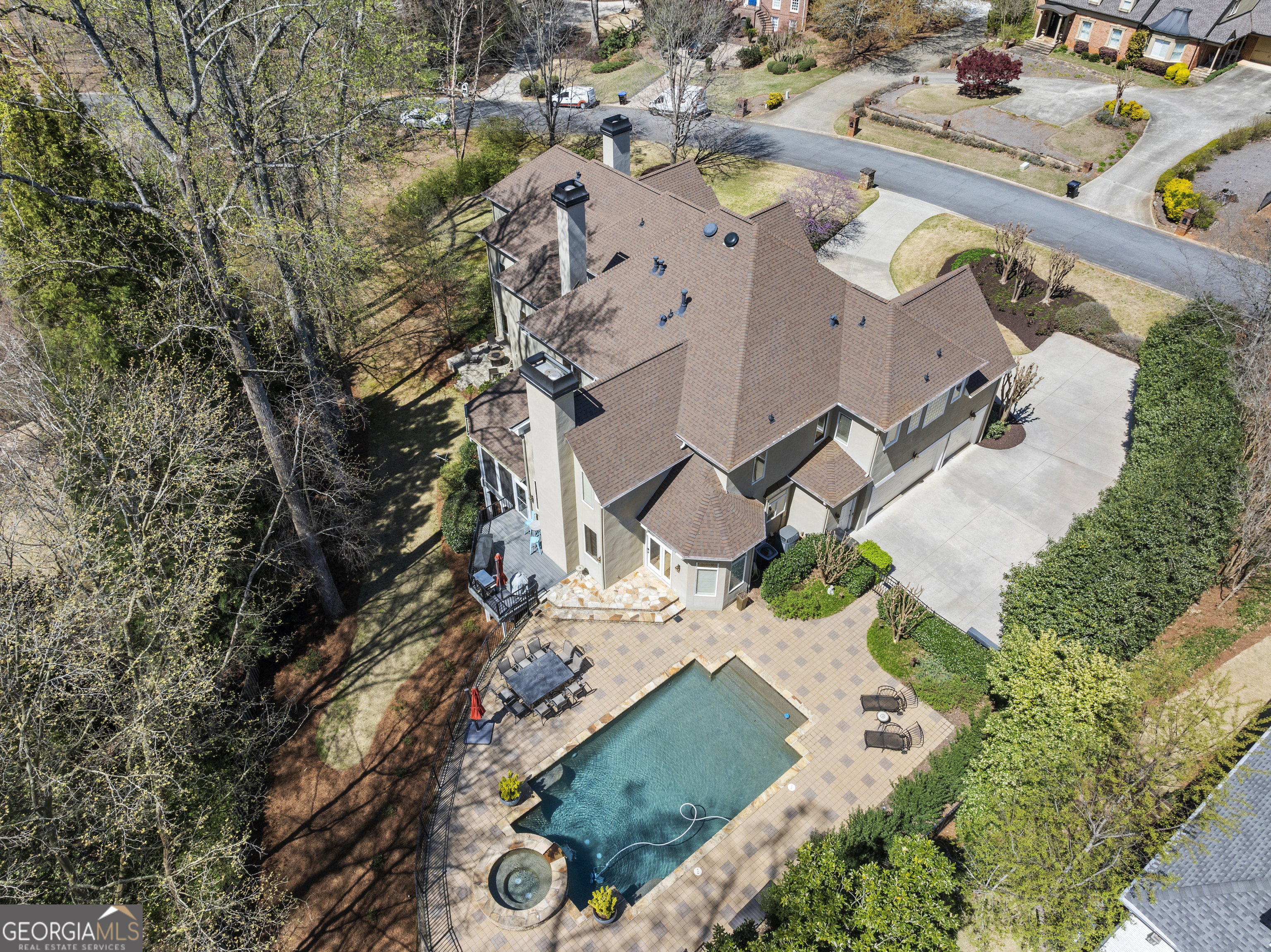 Atlanta Country Club - Residential