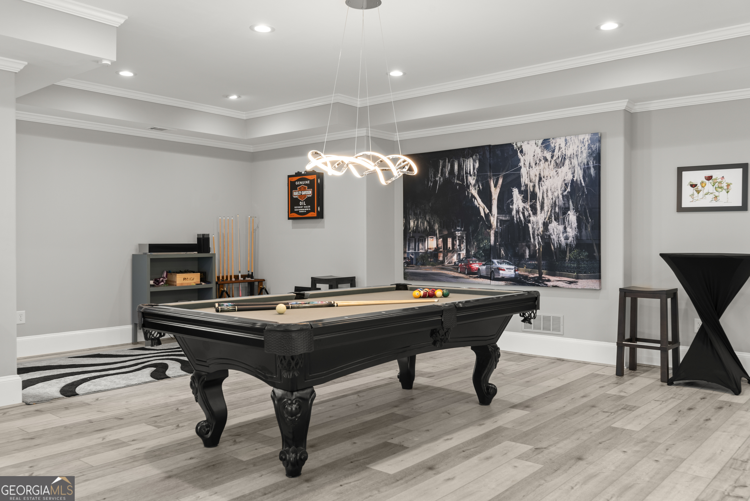 Atlanta Country Club - Residential