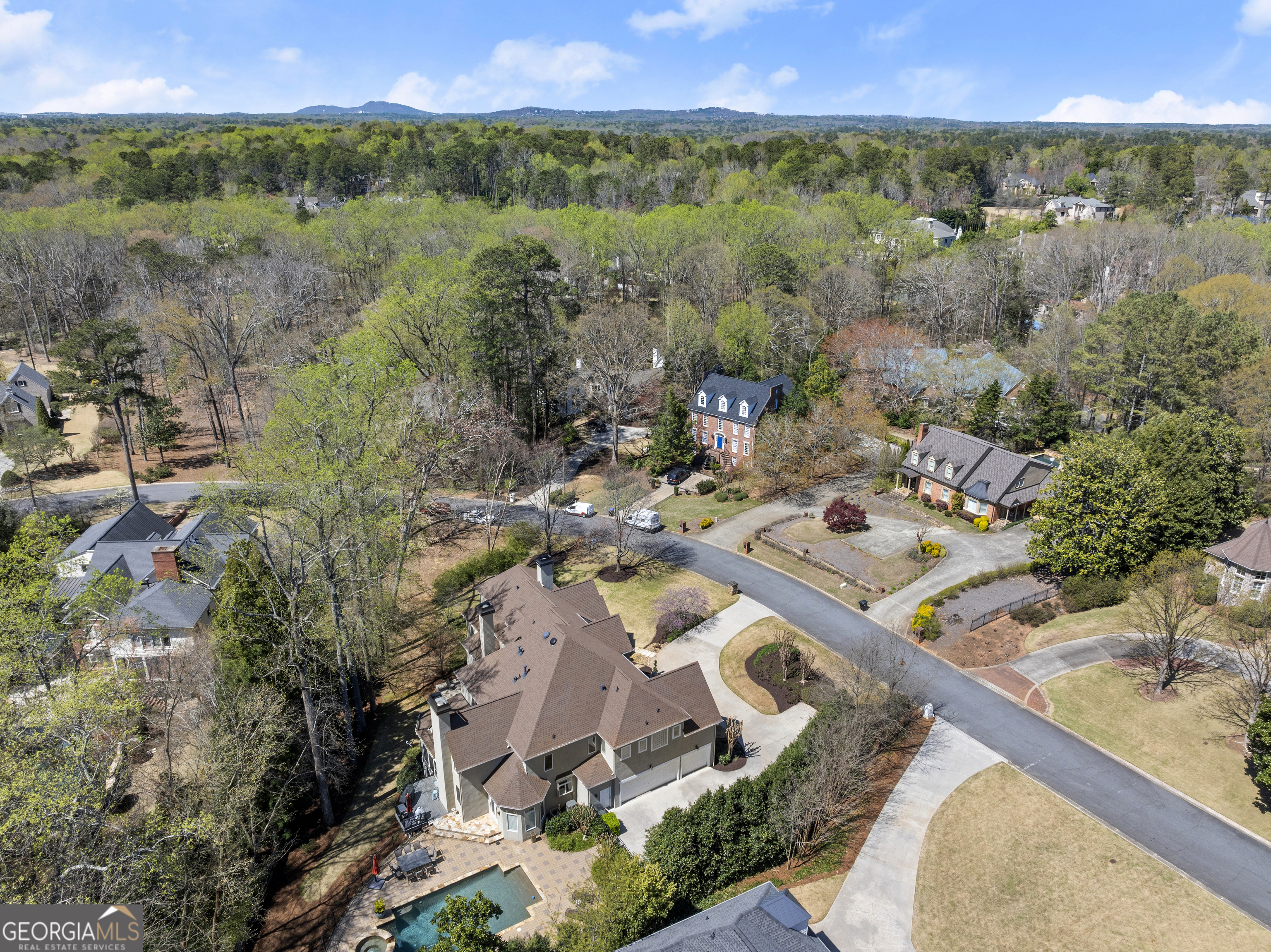 Atlanta Country Club - Residential