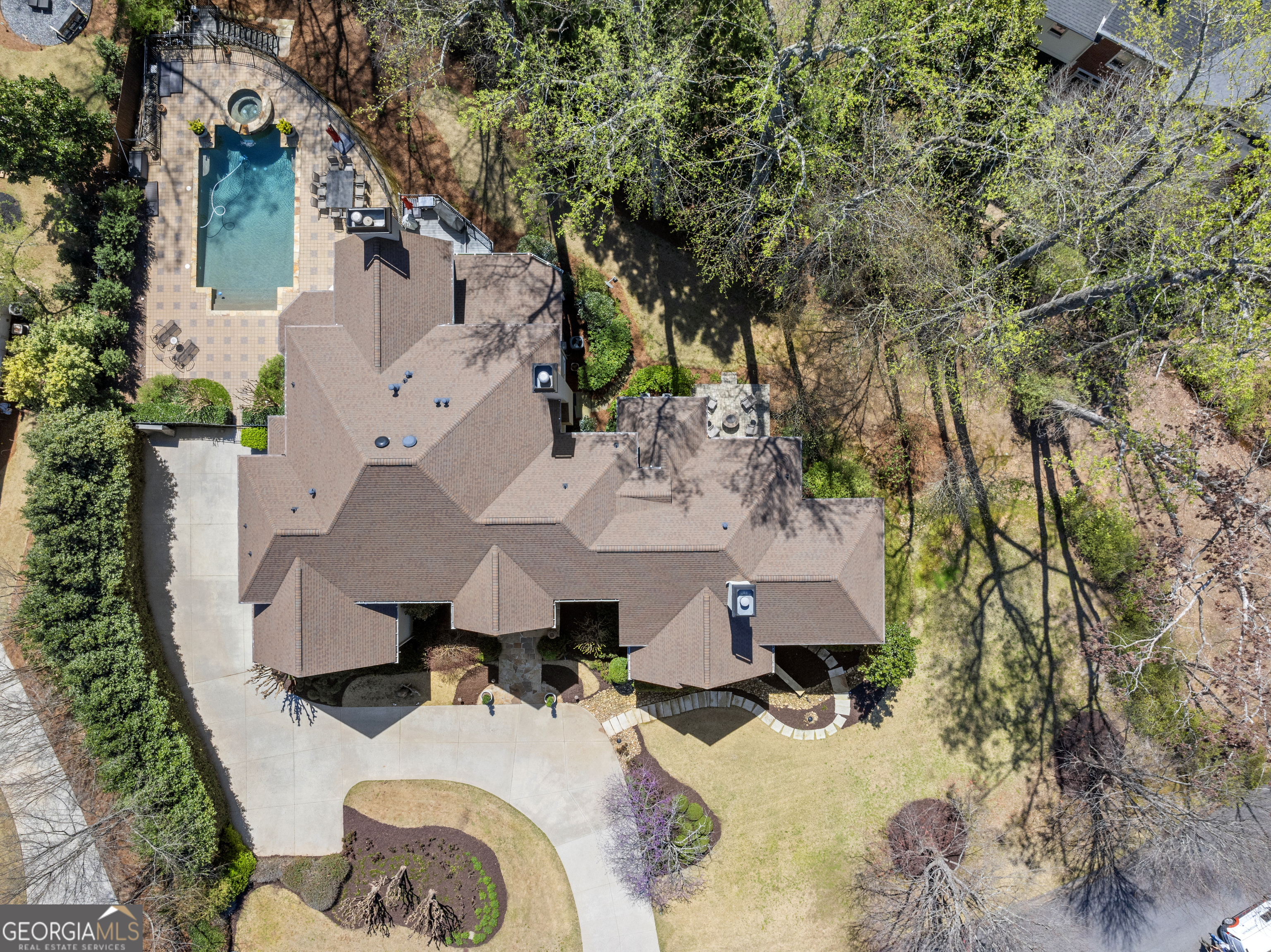 Atlanta Country Club - Residential