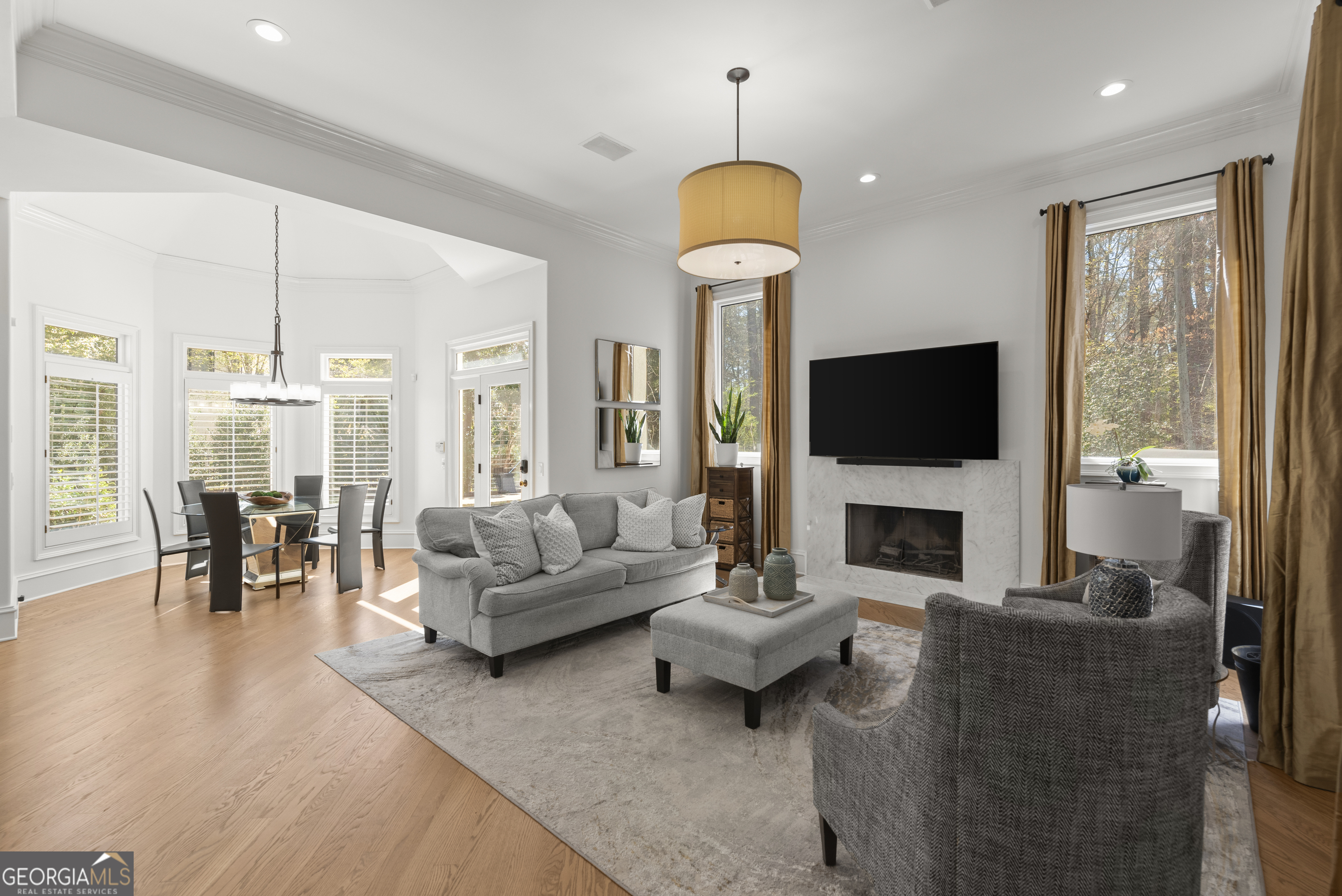 Atlanta Country Club - Residential