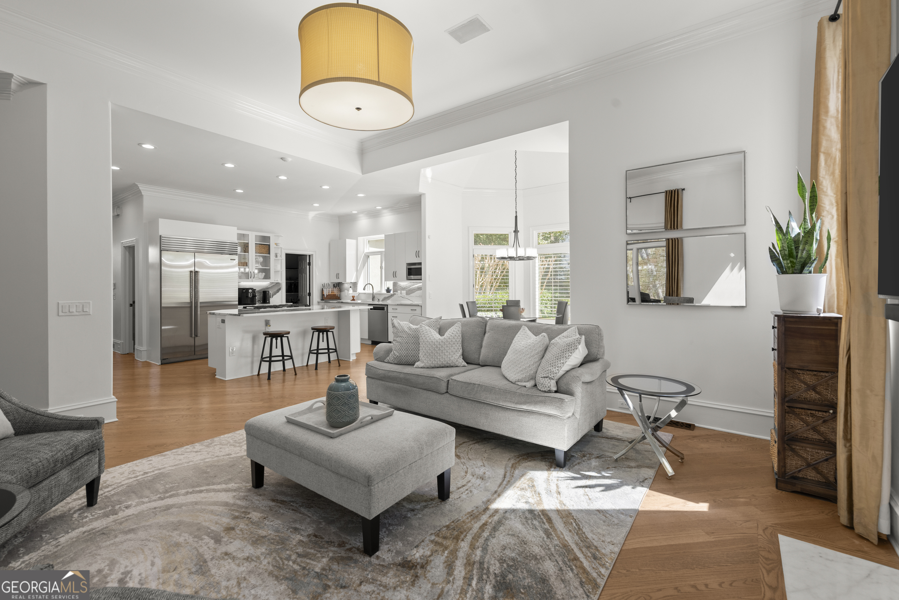 Atlanta Country Club - Residential