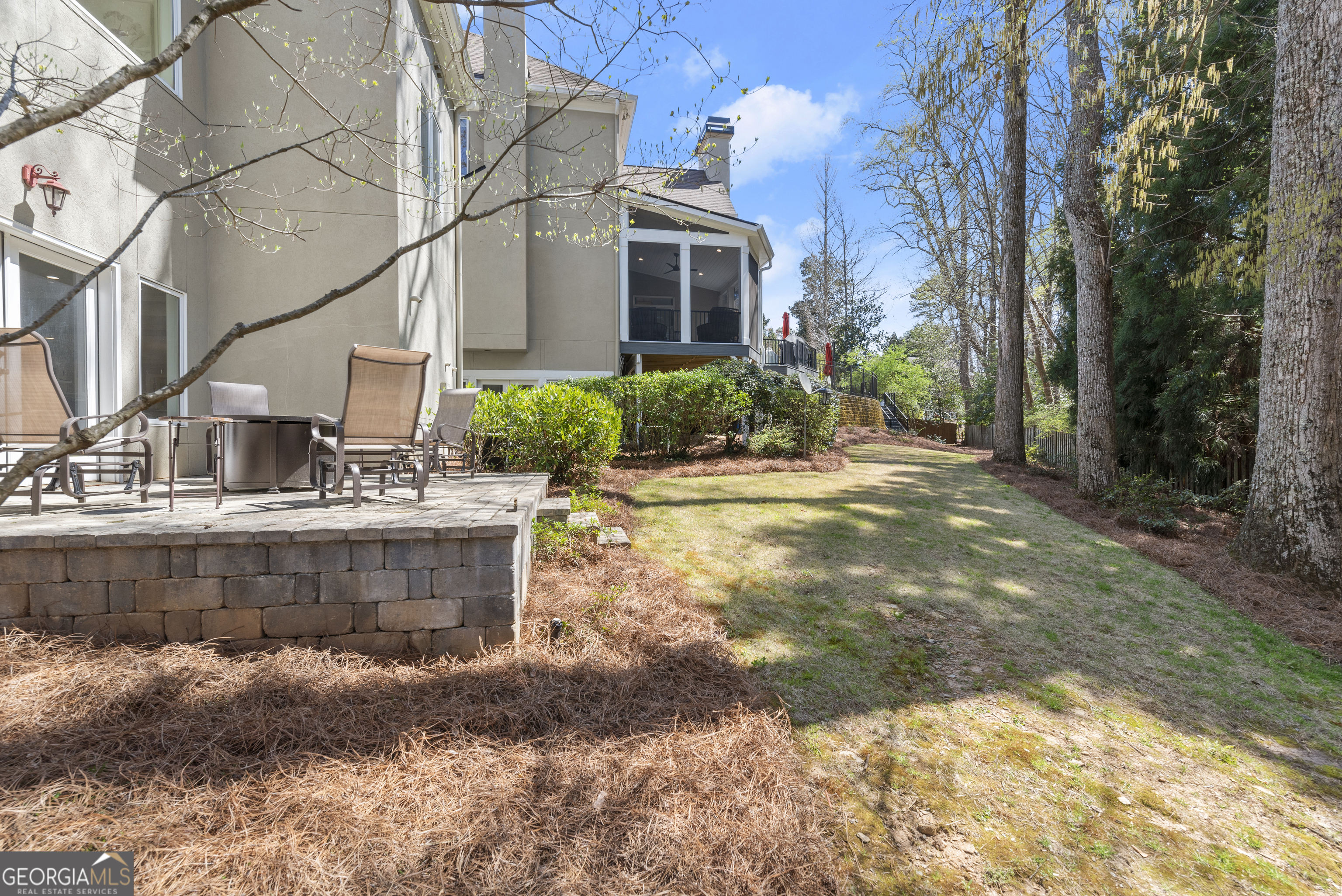 Atlanta Country Club - Residential