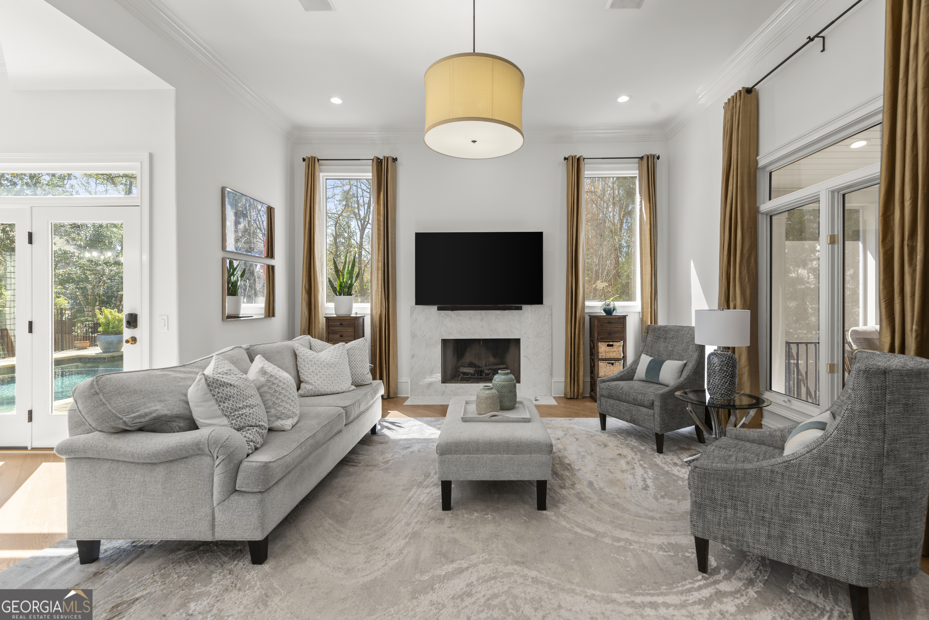 Atlanta Country Club - Residential